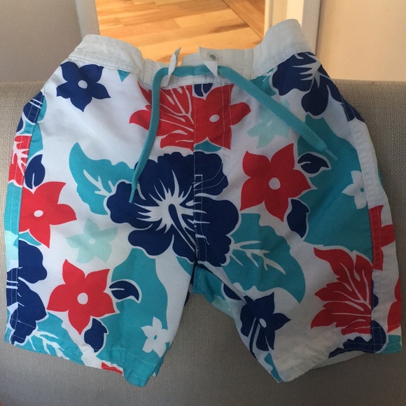 Janie & Jack swim trunks - Picture 1 of 3